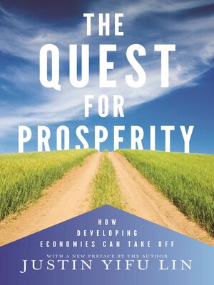 cover image of The Quest for Prosperity